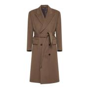 Bruine Winterjassen Lardini , Brown , Heren