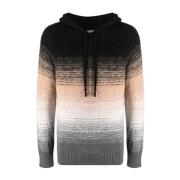 Hoodie Degrade Stijl Cc13V1 Laneus , Multicolor , Heren