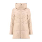 Winterjassen Chantilly Stijl Herno , Pink , Dames