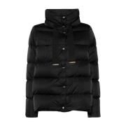 Winter Piumino Jassen Herno , Black , Dames