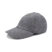 Moderne Baseballstijl Hoed Fedeli , Gray , Heren