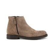 Ankle Boots Duca di Morrone , Brown , Heren