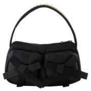 Nylon shoulder-bags Simone Rocha , Black , Dames