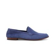 Loafers Duca di Morrone , Blue , Heren