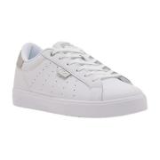 Casual Sneakers voor Dagelijks Gebruik Fila , White , Dames