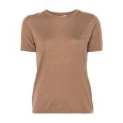 Gebreide trui Egidio 004 Max Mara , Brown , Dames