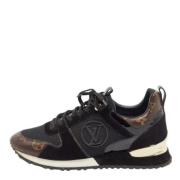 Pre-owned Canvas sneakers Louis Vuitton Vintage , Multicolor , Dames