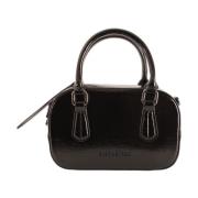 Stijlvolle Crossbody Tas Hispanitas , Black , Dames