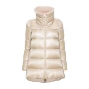 Winterjassen Chantilly Stijl Herno , White , Dames