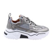 Khepri Sneaker Dwrs , Gray , Dames