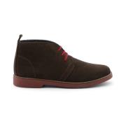 Shoes Duca di Morrone , Brown , Heren