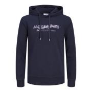 Alvis Hoodie met Sweatpants Set Jack & Jones , Blue , Heren