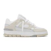 Witte Leren Sneakers Axel Arigato , Multicolor , Dames