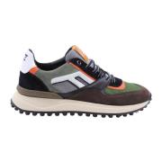 Domborar Sneaker Floris van Bommel , Green , Heren