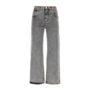 Klassieke Denim Jeans voor Dagelijks Gebruik Etro , Gray , Heren