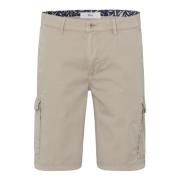 Casual Shorts Brax , Beige , Heren