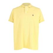 Pre-owned Cotton tops Ralph Lauren Pre-owned , Yellow , Heren