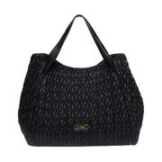 Stijlvolle Handtas Shopper Liu Jo , Black , Dames