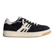 Duomo Sneakers Hoff , Black , Heren