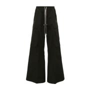 Cargo Broek met Cargo Riem Rick Owens , Black , Heren