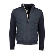 Donkerblauw Bomberjack Bugatti , Blue , Heren