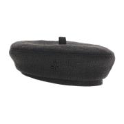 Zwarte Wol Baret Ruslan Baginskiy , Black , Dames