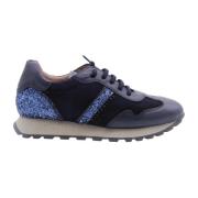 Dees Sneaker Hispanitas , Blue , Dames