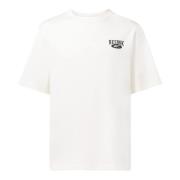 Klassieke Atletische Tee Reebok , White , Heren