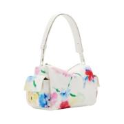 Dames Schoudertas, Stijlvol Model Desigual , Multicolor , Dames