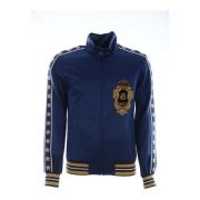 Jackets Dolce & Gabbana , Blue , Heren