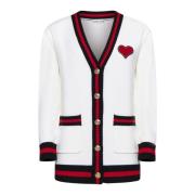 Stijlvolle Sweaters Collectie Alice + Olivia , White , Dames