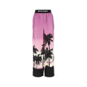 Stijlvolle Herenbroek Palm Angels , Multicolor , Dames