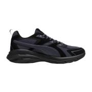 Hypnotic LS Lage Sneakers voor Heren Puma , Black , Heren