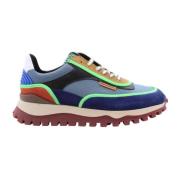 Stijlvolle Sneaker Deurle Floris van Bommel , Multicolor , Heren