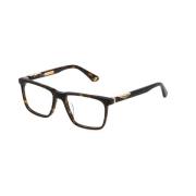 Glasses Police , Brown , Heren