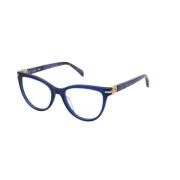 Blauwe Transparante Vtoc06 Zonnebril Tous , Blue , Unisex