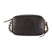 Stijlvolle Crossbody Tas Liu Jo , Black , Dames