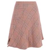 Pre-owned Wool bottoms Acne Studios Pre-owned , Pink , Dames