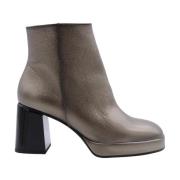 Stijlvolle Enkellaars Tebbano Hispanitas , Gray , Dames