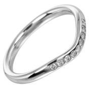 Pre-owned Platinum rings Tiffany & Co. Pre-owned , Gray , Dames