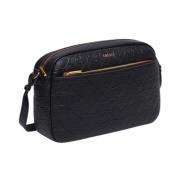 Stijlvolle Crossbody Handtas Liu Jo , Black , Dames