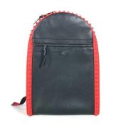 Pre-owned Leather shoulder-bags Christian Louboutin Pre-owned , Black ...