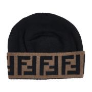 Trendy Hat Models Fendi , Black , Heren