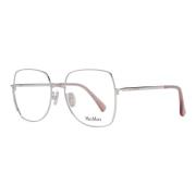 Glasses Max Mara , Yellow , Dames