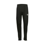 Sportieve Teamwear Broek voor Vrouwen Umbro , Black , Heren