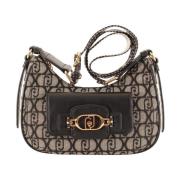 Stijlvolle Crossbody Tas Liu Jo , Black , Dames