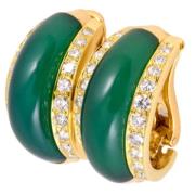 Pre-owned Yellow Gold earrings Van Cleef & Arpels Pre-owned , Yellow ,...