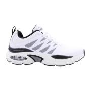 Stijlvolle Sneaker voor Actieve Levensstijl Skechers , White , Heren