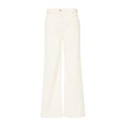 Stijlvolle Broek Pinko , Beige , Dames