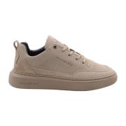 Poels Sneaker Cycleur de Luxe , Beige , Heren